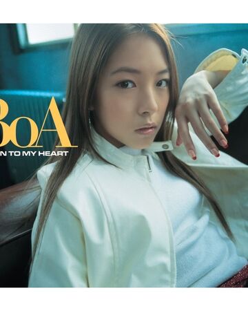Listen To My Heart Album Boa Wiki Fandom