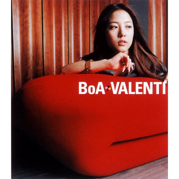 Valenti (single) | BoA Wiki | Fandom