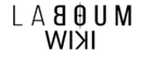 LABOUM Wiki-wordmark