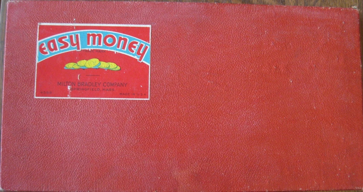 Easy Money Board Game Art Wiki Fandom