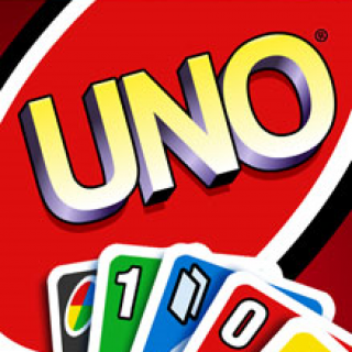 uno card game logo