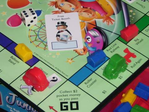 Monopoly Jr. Board Games Wiki Fandom