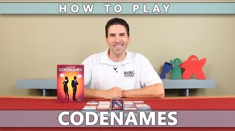 Codenames (board game) - Wikipedia