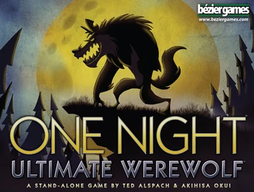 One Night Werewolf