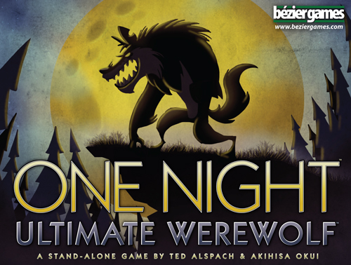 Mox Boarding House  One Night Ultimate Werewolf