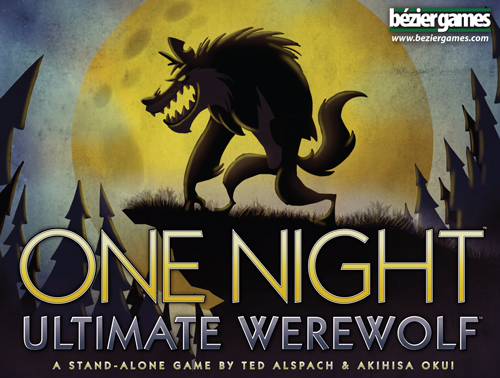 Werewolf, One Night Wiki