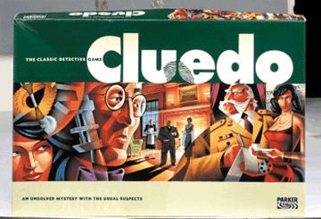 Cluedo wii store