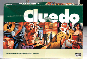 Cluedo & Clue Boardgames