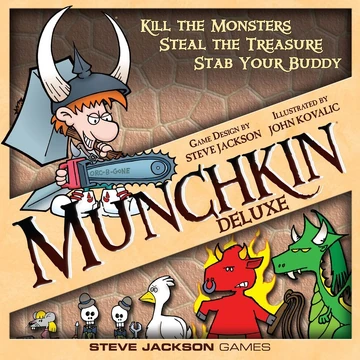 munchkin dungeon card sleeves Munchkin 6: Double Dungeons