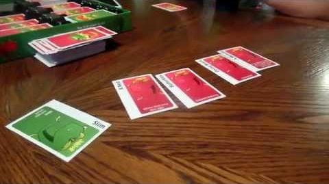 Apples to Apples Jr