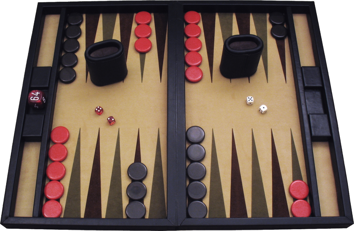 Is Backgammon A Game Of Luck