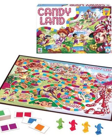 Candy Land Board Games Galore Wiki Fandom