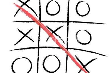 Tic-tac-toe, Ultimate Pop Culture Wiki