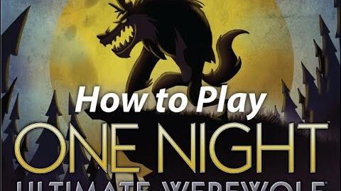 Ultimate Werewolf, Board Games Wiki