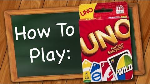 Uno (card game) - Simple English Wikipedia, the free encyclopedia