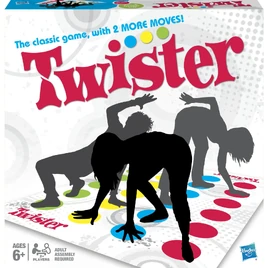 Twistercover