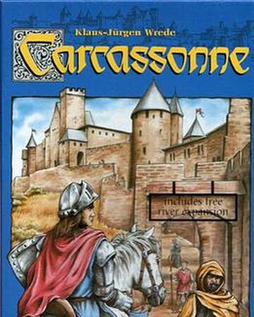 Carcassonne Board Games Galore Wiki Fandom Carcassonne Board Games Galore Wiki Fandom