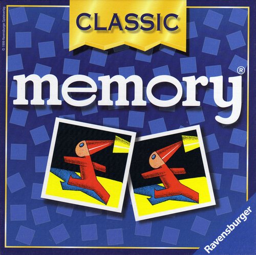 Memory Matcher Interactive Game (International Foods Theme)