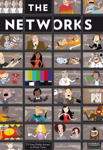 TAG Networks Games on TV