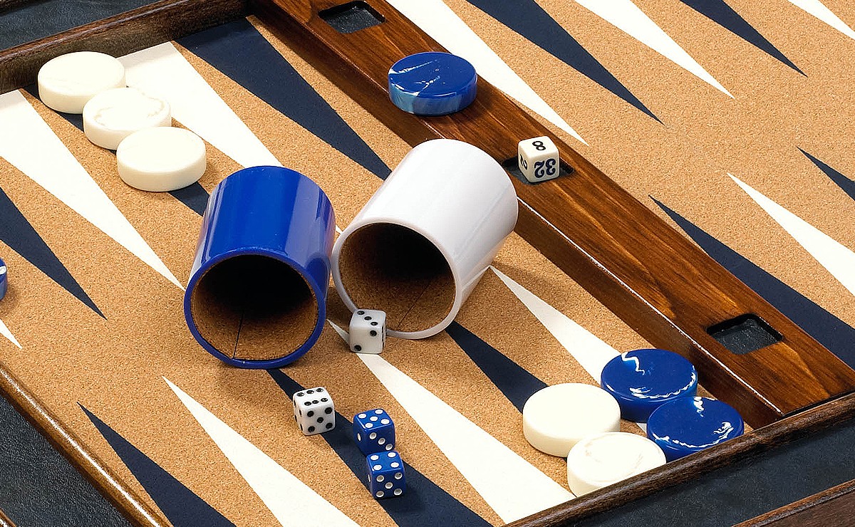 Backgammon Glossary/Back Game