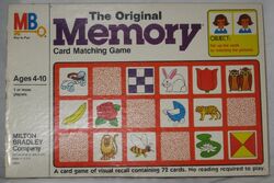 Milton Bradley Memory Game - Go, Diego, Go!