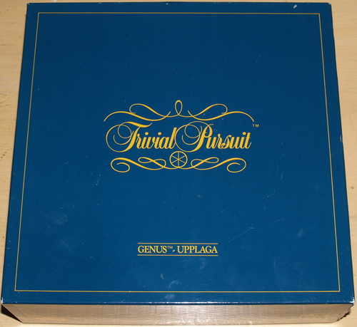 Trivial Pursuit Totally 80s Board Game 2005 Parker Brothers for sale online