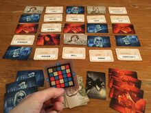Codenames Board Games Galore Wiki Fandom