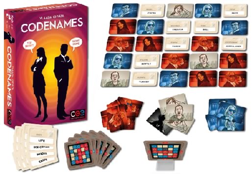 Codenames (board game) - Wikipedia