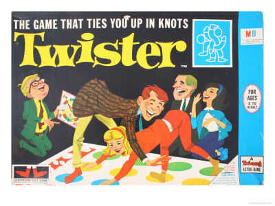 Who Invented Twister?, History of the Game Twister