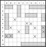 Battleship-grid