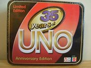 Uno 35th Anniversary