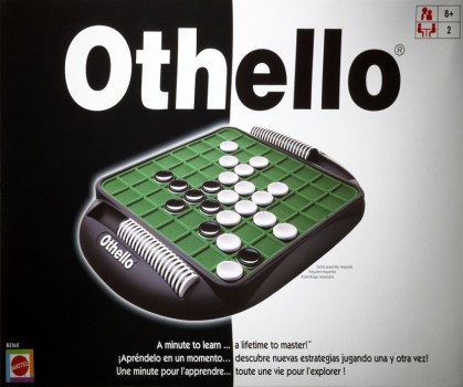 Othello Classic: Reversi On-Line , Suas Origens , Atualidade , Futuro e  suas Diferenças com o Othello