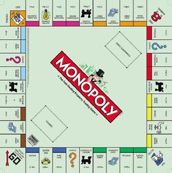 2006 St Louis Monopoly Board Game *Complete!
