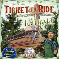 Ticket to Ride (video game) - Wikipedia