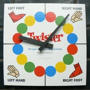 Twister-spinner