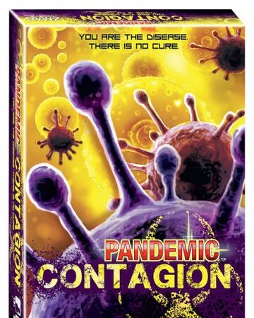 Pandemic Contagion Board Games Galore Wiki Fandom