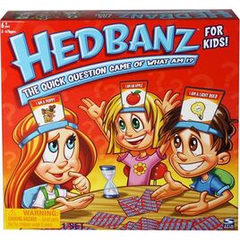 Hedbanzcover