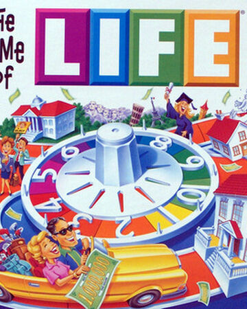 The Game Of Life Board Games Galore Wiki Fandom The Game Of Life Board Games Galore Wiki Fandom