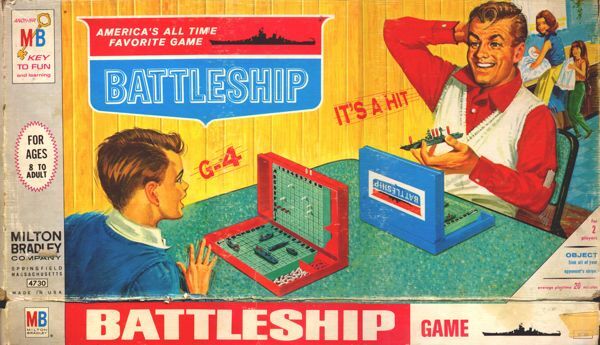 Hundir La Flota Battleship