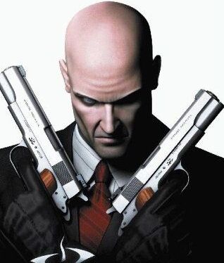 Agent 47 Board 8 Wiki Fandom