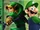 (1)Link vs (3)Luigi 2010