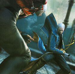 Dante Vergil 1
