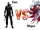 (4)Sam Fisher vs (13)Magus 2003