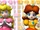 (2)Princess Peach vs (7)Princess Daisy 2006