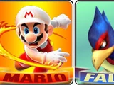 (1)Mario vs (16)Falco Lombardi 2010