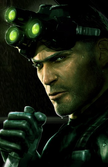 Sam Fisher | Board 8 Wiki | Fandom