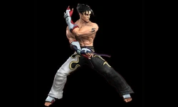 Jin Kazama