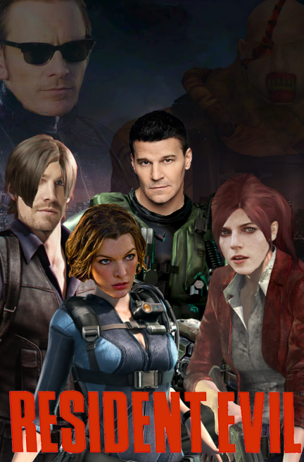 Jill Valentine, Resident Evil 3 – The Blog of James Tennant Jr.
