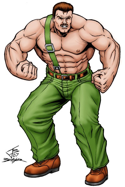 Mike Haggar - Wikipedia