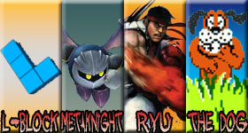 Ryu's Contest History, Board 8 Wiki